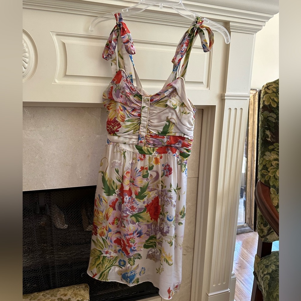 Ted Baker Leifsdottir Summer Twilight Dress